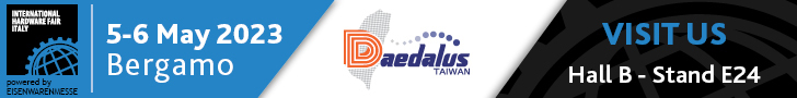 International Hardware Fair Italy 2023