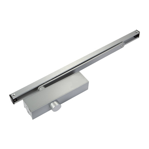 DR-980+TRACK Surface Mounted Door Closer