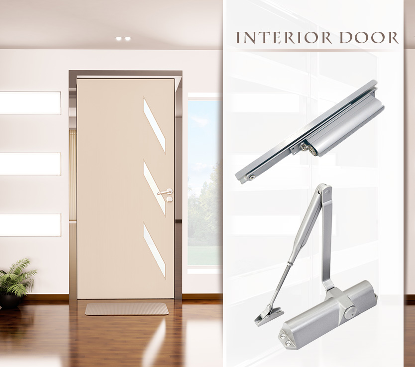 Door Hardware Solutions for Interior Door
