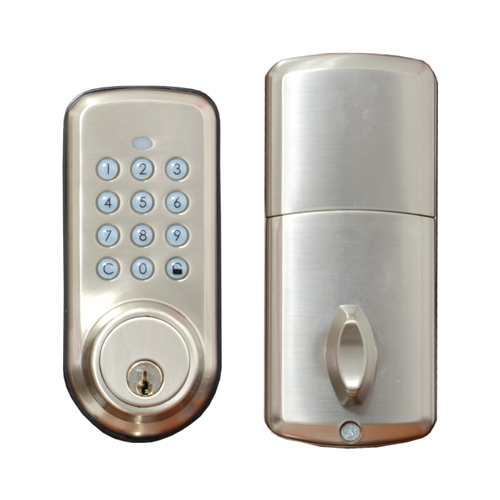Keyless Entry Door Lock, Keyless Entry Door Lock DR-ED01S